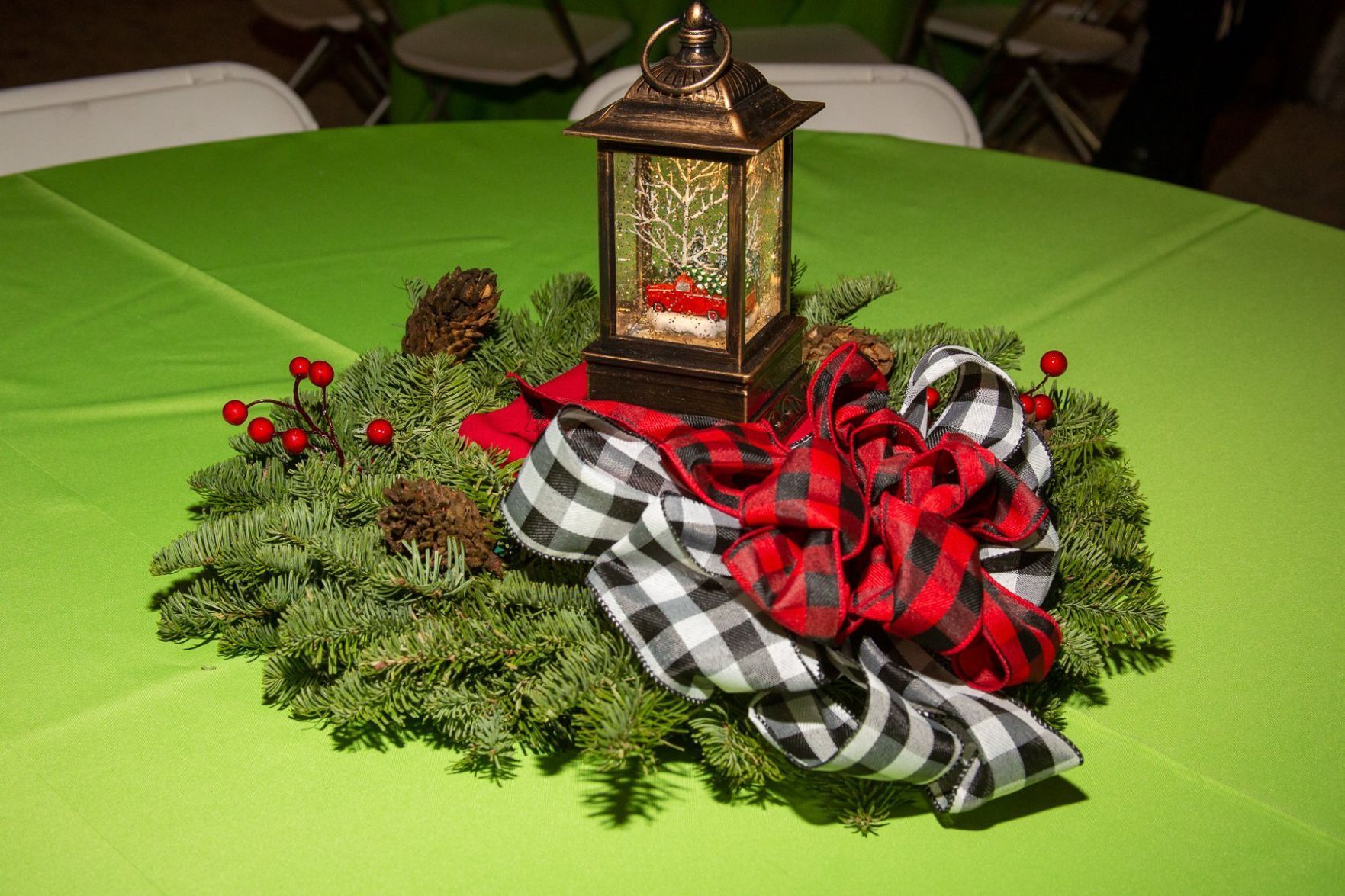 Delta Gamma Center's Holiday House